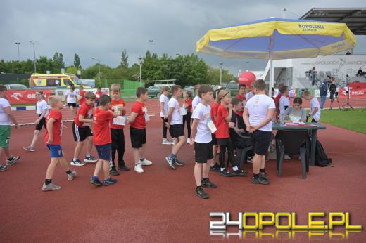 Lekkoatletyczne Nadzieje Olimpijskie: młodzi sportowcy rywalizują w Opolu