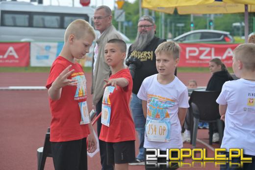 Lekkoatletyczne Nadzieje Olimpijskie: młodzi sportowcy rywalizują w Opolu