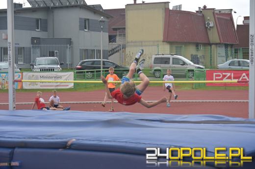 Lekkoatletyczne Nadzieje Olimpijskie: młodzi sportowcy rywalizują w Opolu