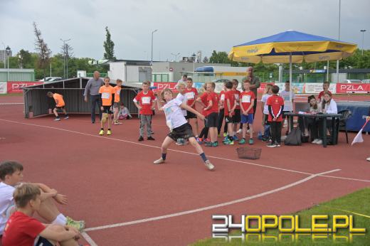 Lekkoatletyczne Nadzieje Olimpijskie: młodzi sportowcy rywalizują w Opolu