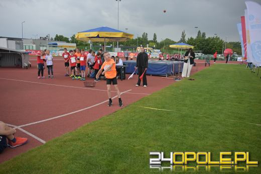 Lekkoatletyczne Nadzieje Olimpijskie: młodzi sportowcy rywalizują w Opolu