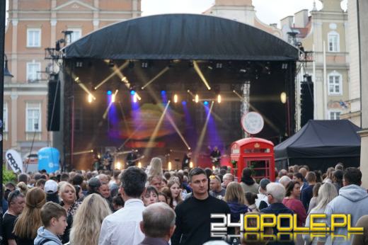 Dni Opola 2025 za nami. Urszula zaśpiewała na zakończenie święta miasta