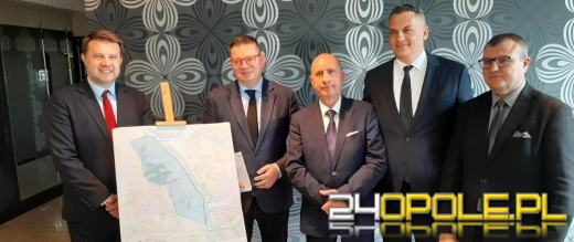 Polder Żelazna - kluczowy element ochrony przeciwpowodziowej Opola wkracza w II etap przebudowy