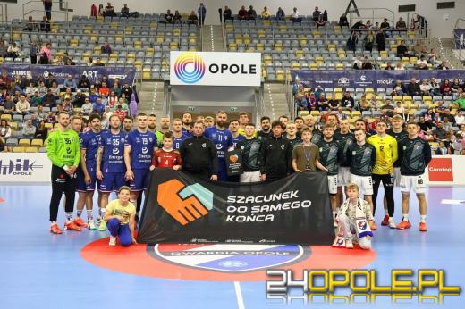 Zwycięski finisz Gwardzistów! Opole kończy sezon na siódmym miejscu Orlen Superligi