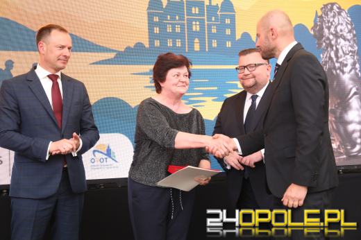 "Lwy Opolskiej Turystyki" trafiły do najlepszych po raz trzeci