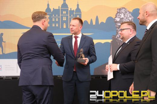 "Lwy Opolskiej Turystyki" trafiły do najlepszych po raz trzeci