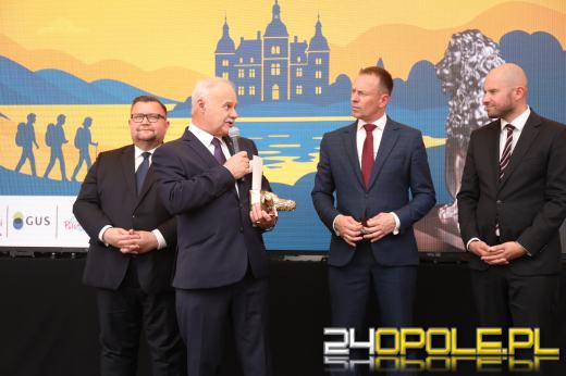 "Lwy Opolskiej Turystyki" trafiły do najlepszych po raz trzeci