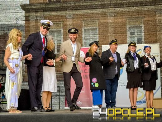 Opole w rytmie Zorby - ruszyły 27. Dni Seniora!