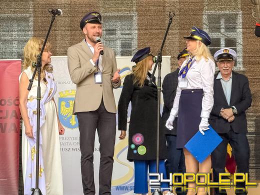 Opole w rytmie Zorby - ruszyły 27. Dni Seniora!