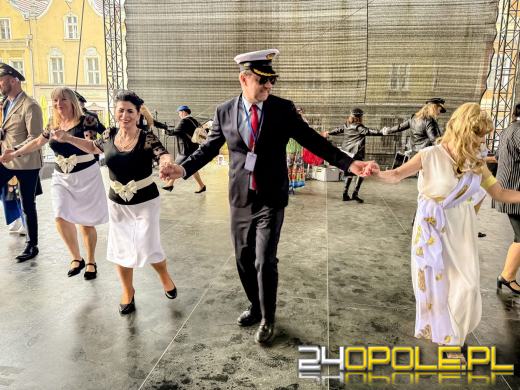 Opole w rytmie Zorby - ruszyły 27. Dni Seniora!