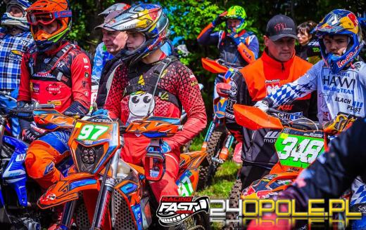 Oliwier Antosiak na podium w Mistrzostwach Polski Cross Country