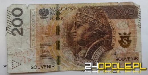 Zapłacił w restauracji za jedzenie pieniędzmi z gry