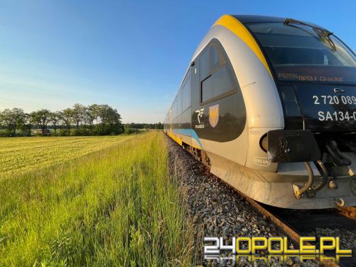 Kuniów: Szynobus zderzył się z samochodem osobowym