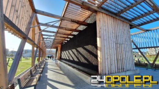 Przerwa techniczna w tężni "Malinka-Zdrój" 