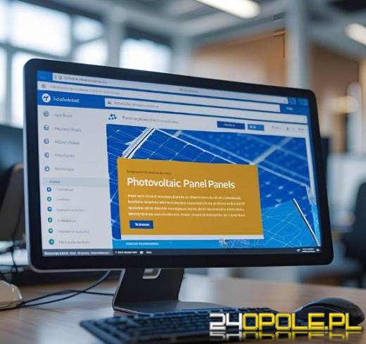 Oszustwo na panele fotowoltaiczne: dwie osoby straciły łącznie ponad 11 tysięcy złotych