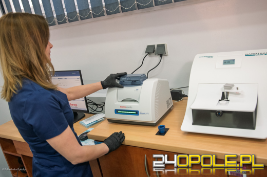 Laboratorium nanotechnologii na Politechnice Opolskiej już aktywne