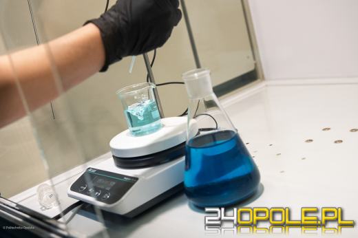 Laboratorium nanotechnologii na Politechnice Opolskiej już aktywne