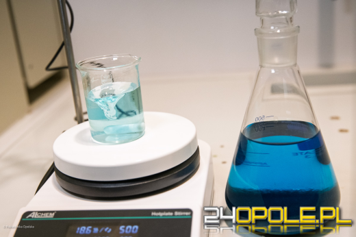 Laboratorium nanotechnologii na Politechnice Opolskiej już aktywne