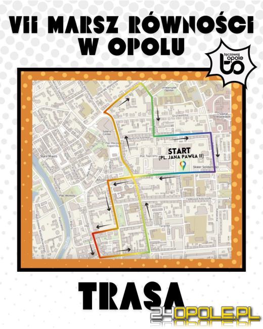 "Po prostu bądź". Marsz Równości już w tę sobotę