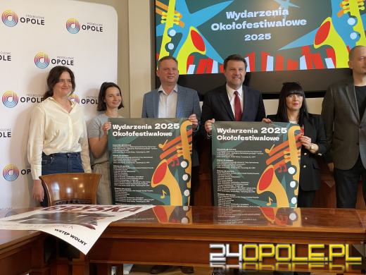 Aż 4 dni darmowych atrakcji w ramach 62. KFPP. Lista wydarzeń imponująca