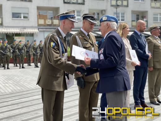 Odznaczenia, nagrody i lekcja historii - 25 lat Stowarzyszenia Kombatantów Wojennych w Opolu
