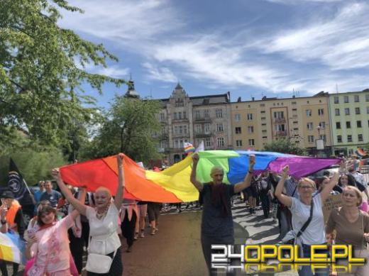 "Po prostu bądź". Marsz Równości już w tę sobotę