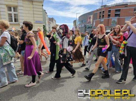 "Po prostu bądź". Marsz Równości już w tę sobotę