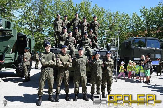 Dni Otwarte Koszar w Opolu - wojsko bliżej ludzi
