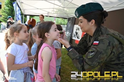 Dni Otwarte Koszar w Opolu - wojsko bliżej ludzi