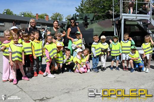 Dni Otwarte Koszar w Opolu - wojsko bliżej ludzi