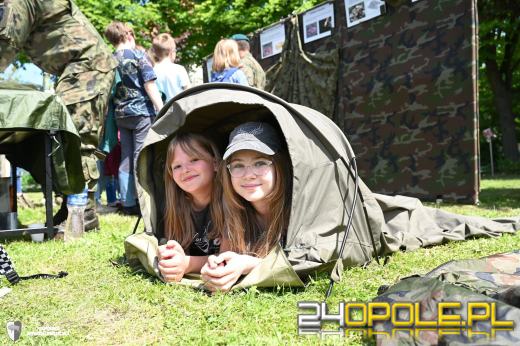 Dni Otwarte Koszar w Opolu - wojsko bliżej ludzi