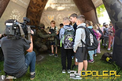 Dni Otwarte Koszar w Opolu - wojsko bliżej ludzi