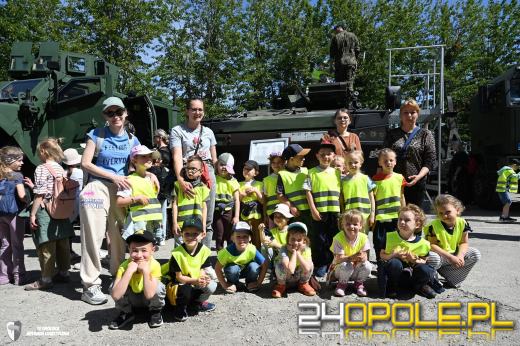 Dni Otwarte Koszar w Opolu - wojsko bliżej ludzi
