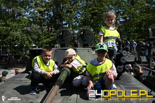 Dni Otwarte Koszar w Opolu - wojsko bliżej ludzi