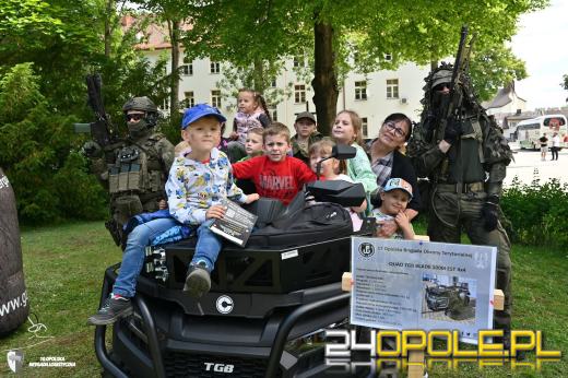 Dni Otwarte Koszar w Opolu - wojsko bliżej ludzi