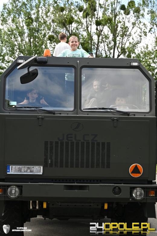 Dni Otwarte Koszar w Opolu - wojsko bliżej ludzi