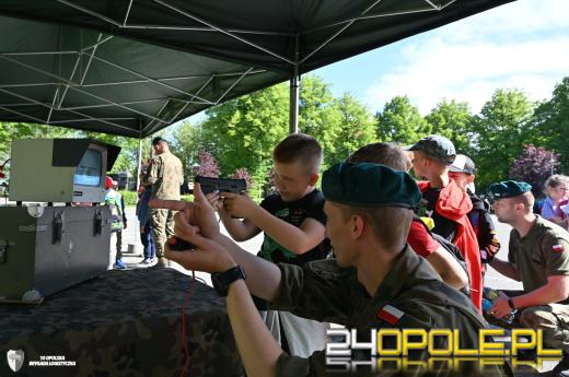 Dni Otwarte Koszar w Opolu - wojsko bliżej ludzi