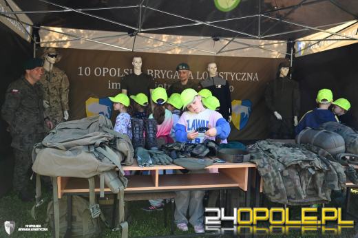 Dni Otwarte Koszar w Opolu - wojsko bliżej ludzi