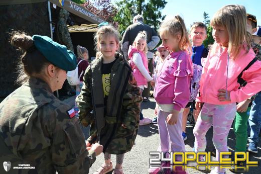Dni Otwarte Koszar w Opolu - wojsko bliżej ludzi