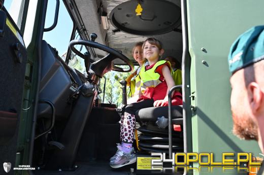 Dni Otwarte Koszar w Opolu - wojsko bliżej ludzi