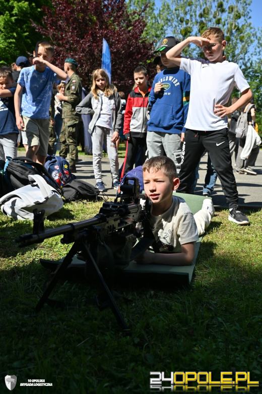 Dni Otwarte Koszar w Opolu - wojsko bliżej ludzi