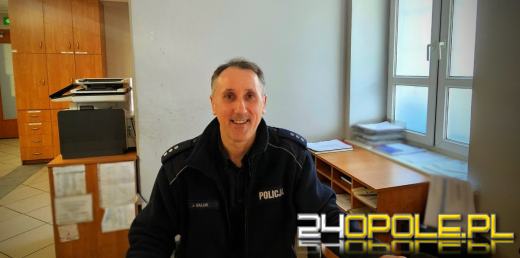 Czytając służbowego maila, uratował życie 16-latka