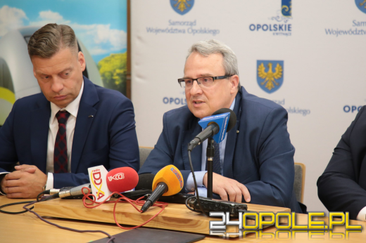 Ponad 500 milionów na kolej regionalną