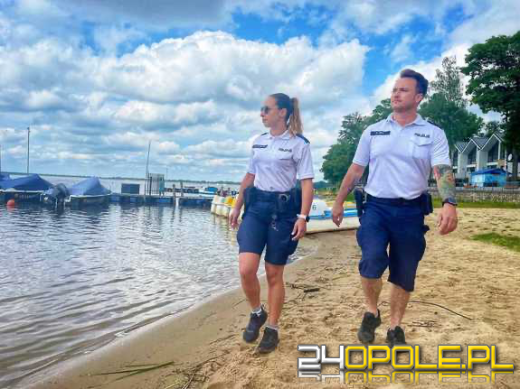 Turawa: policyjne patrole ruszyły - nietrzeźwy kierowca i narkotyki już w statystykach