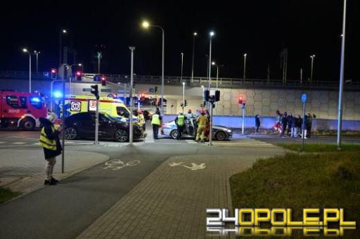 Pijany kierowca potrącił matkę z dziećmi. Prokuratura skierowała akt oskarżenia do sądu