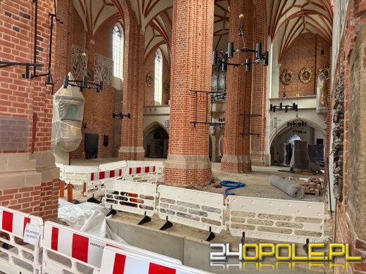 2 miliony zł dotacji dla Katedry Opolskiej. Ogromna szansa na odzyskanie dawnego błysku