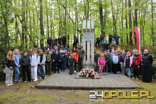 Rajd Powstań Śląskich w Łubnianach. Pamięć, edukacja i wspólnota w jednym marszu