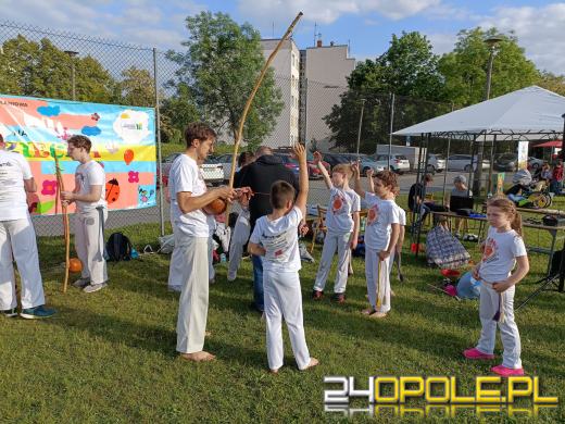 Trwa Festyn Rodzinny z okazji Dnia Dziecka w Opolu 