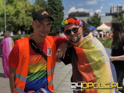 VII Marsz Równości przeszedł ulicami Opola