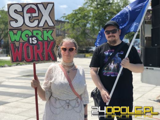 VII Marsz Równości przeszedł ulicami Opola